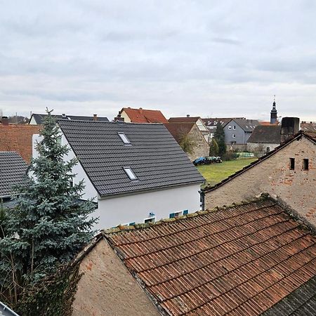 Ferienwohnung As5 Two Bamberg - Zentrale Lage Mit Parkplatz Hallstadt Exterior photo