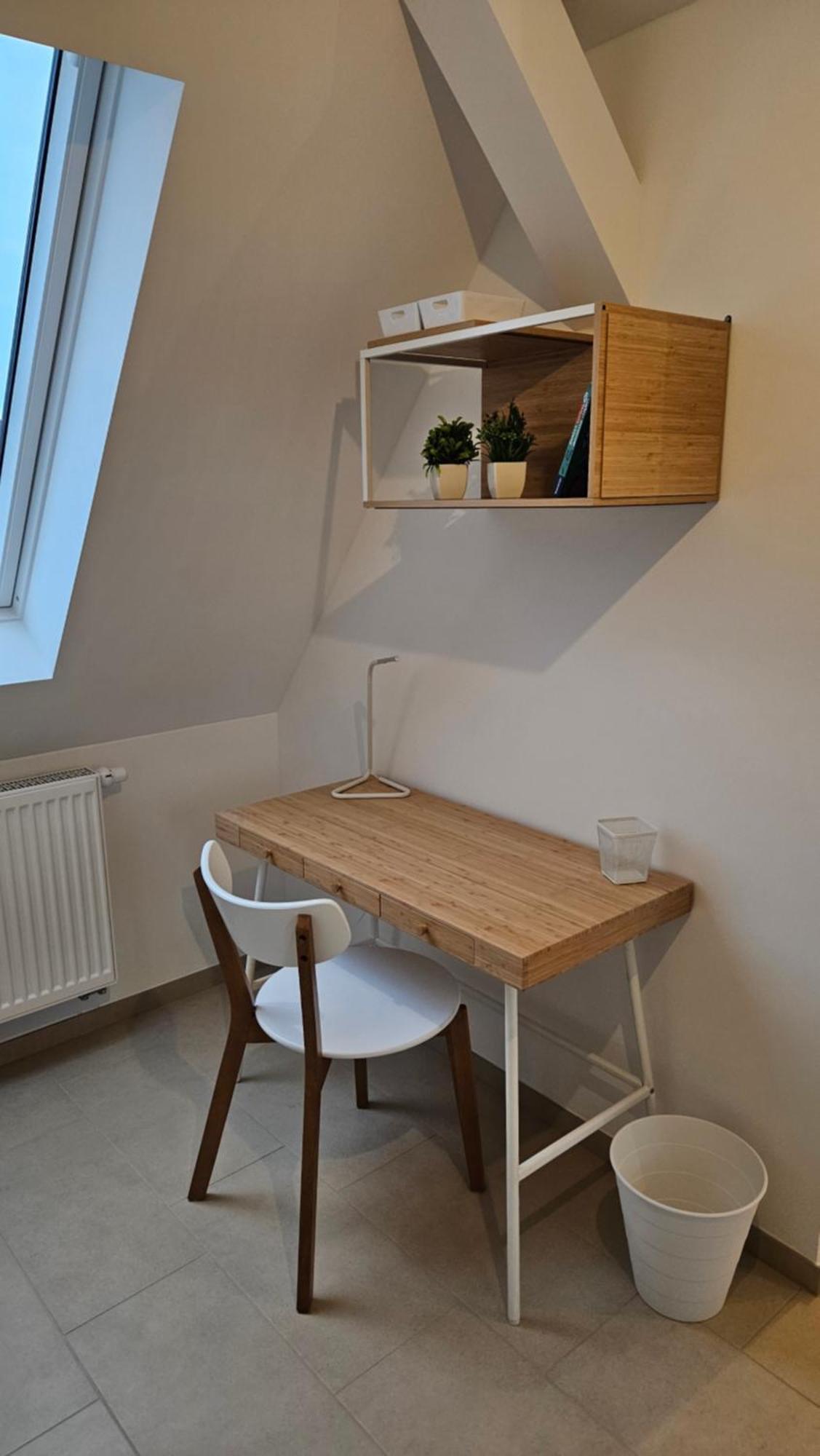 Ferienwohnung As5 Two Bamberg - Zentrale Lage Mit Parkplatz Hallstadt Exterior photo
